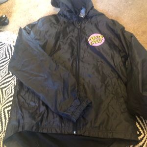 Santa Cruz Windbreaker